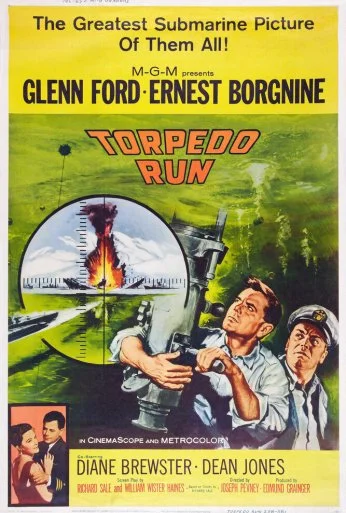 Пуск торпеды (1958) онлайн бесплатно